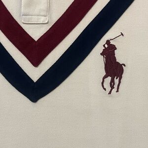 Ralph Lauren collar shirt